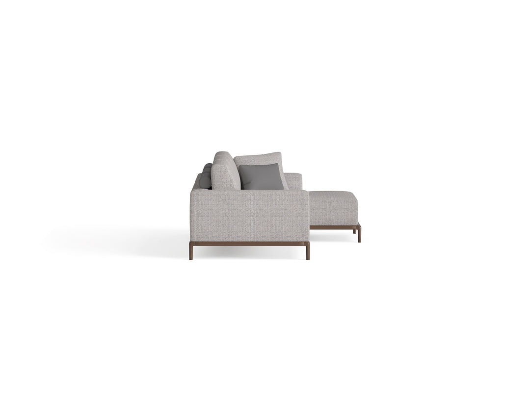 Berlin Chaise Sofa