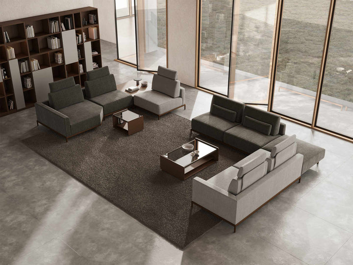 Berlin Sectional Sofa Set