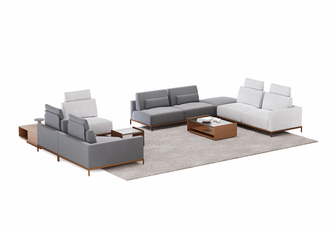 Berlin Sectional Sofa Set