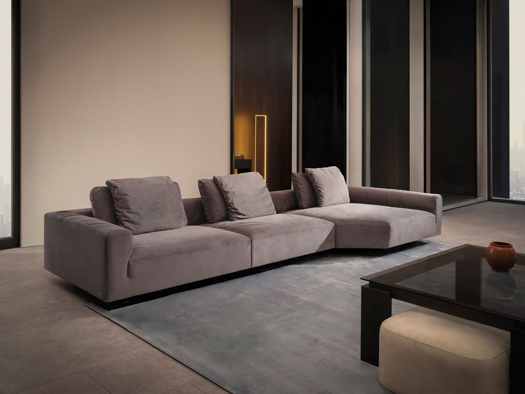 Cali Corner Sectional Sofa