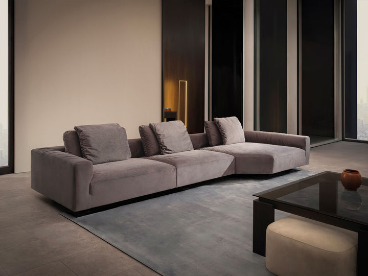 Cali Corner Sectional Sofa