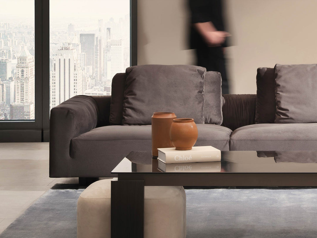 Cali Corner Sectional Sofa