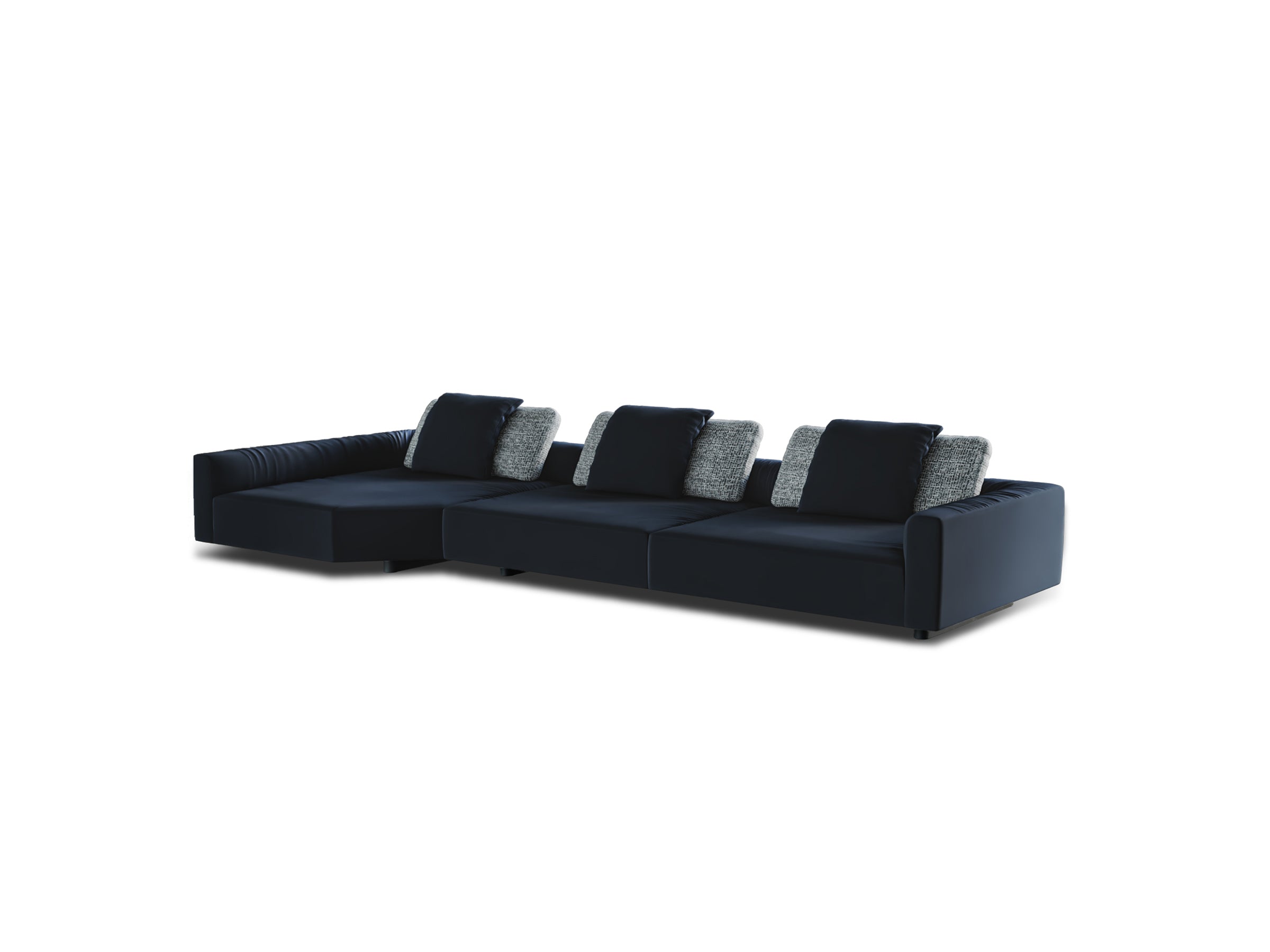 Cali Corner Sectional Sofa