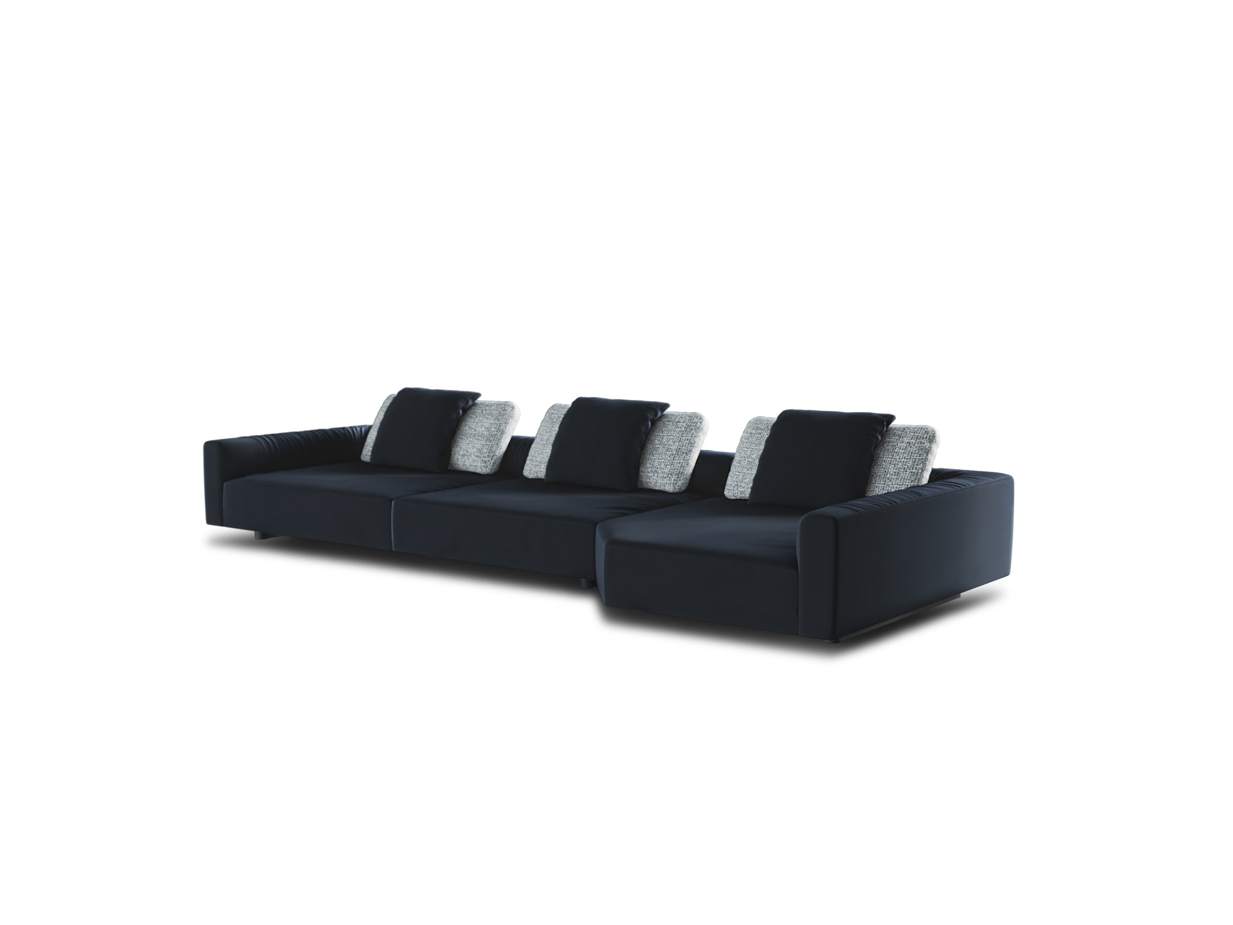 Cali Corner Sectional Sofa