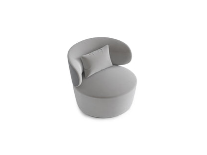 Eva 360 Swivel Armchair