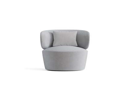 Eva 360 Swivel Armchair