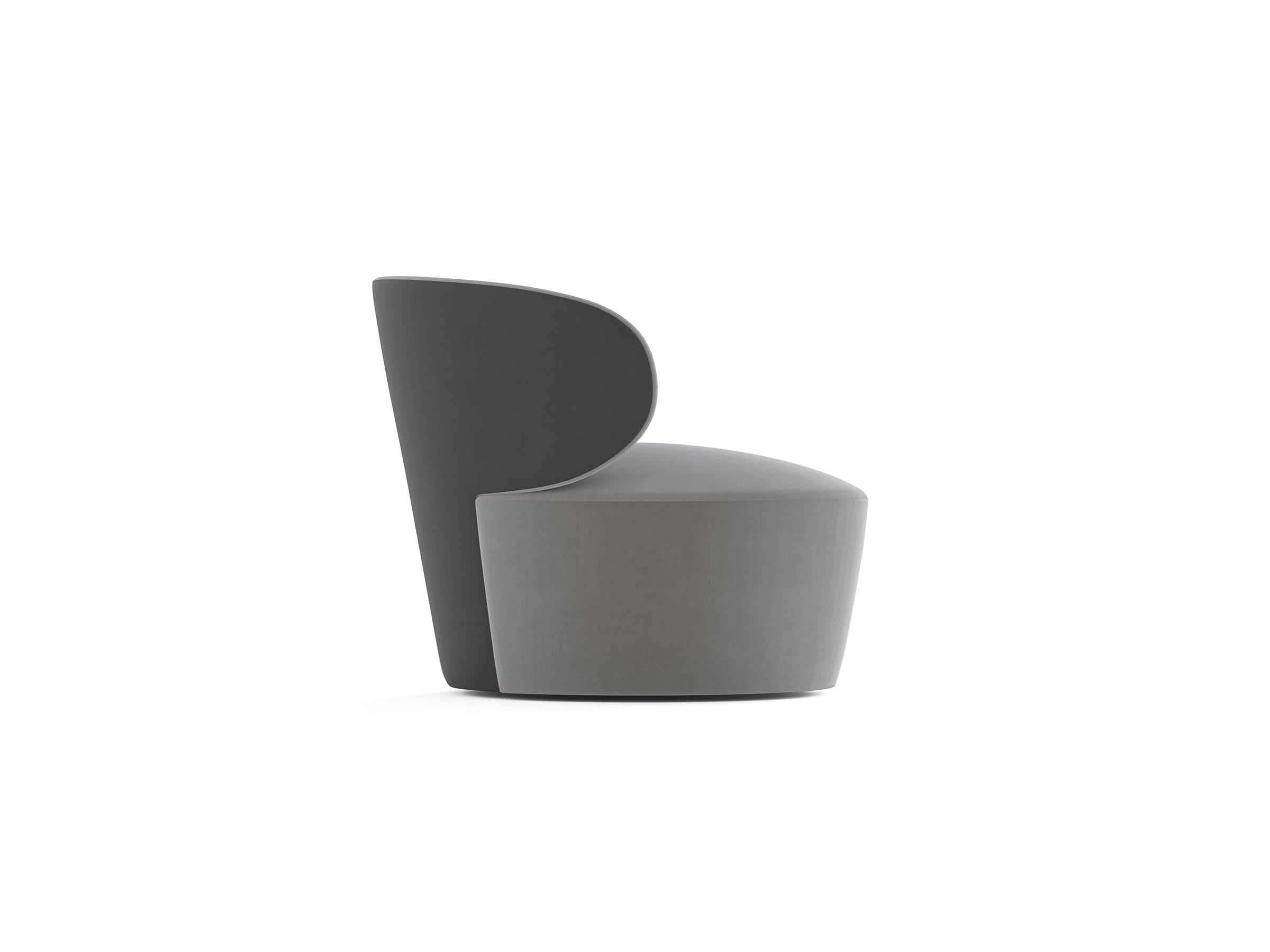 Eva 360 Swivel Armchair