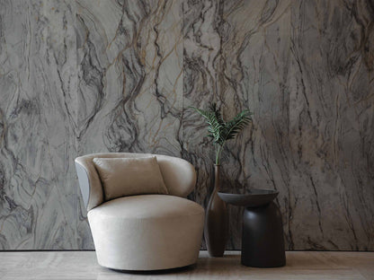 Eva 360 Swivel Armchair