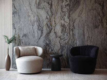 Eva 360 Swivel Armchair