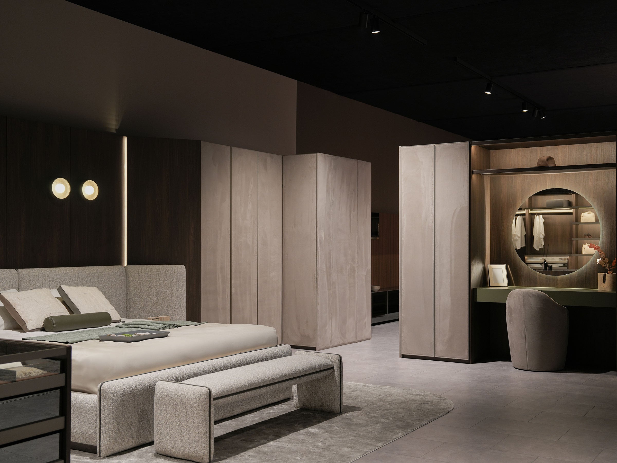 Ferma Fabric Closet