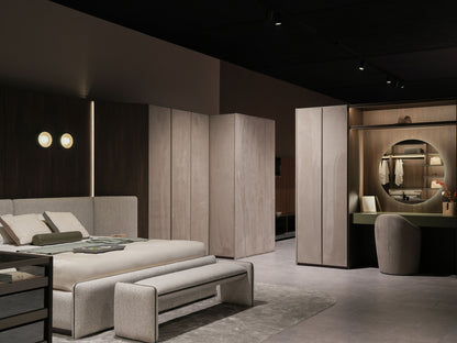 Ferma Fabric Closet