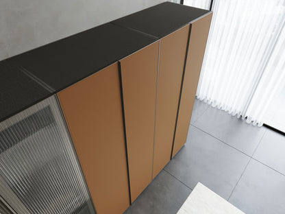 Ferma Leather Closet
