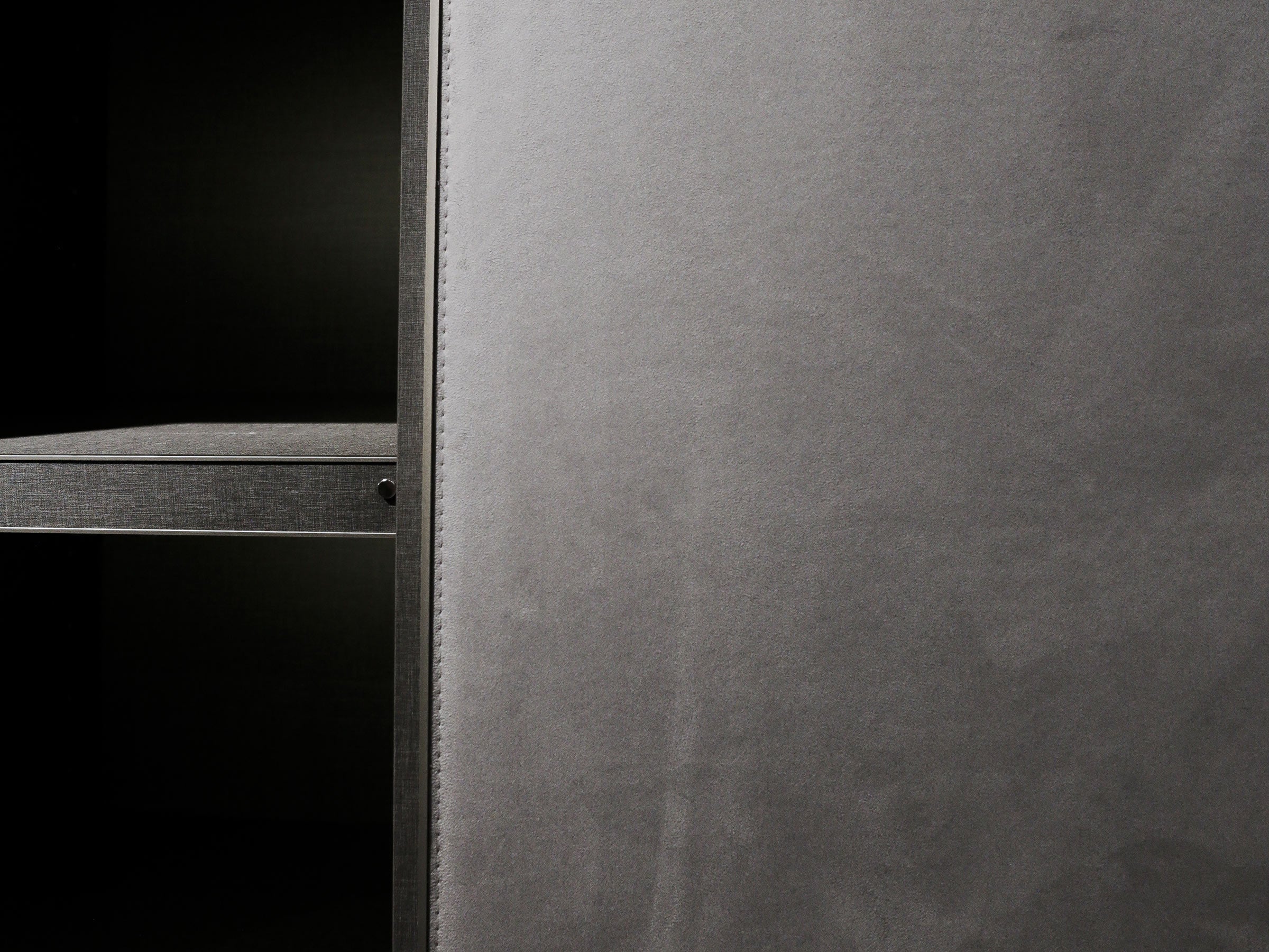 Ferma Fabric Closet