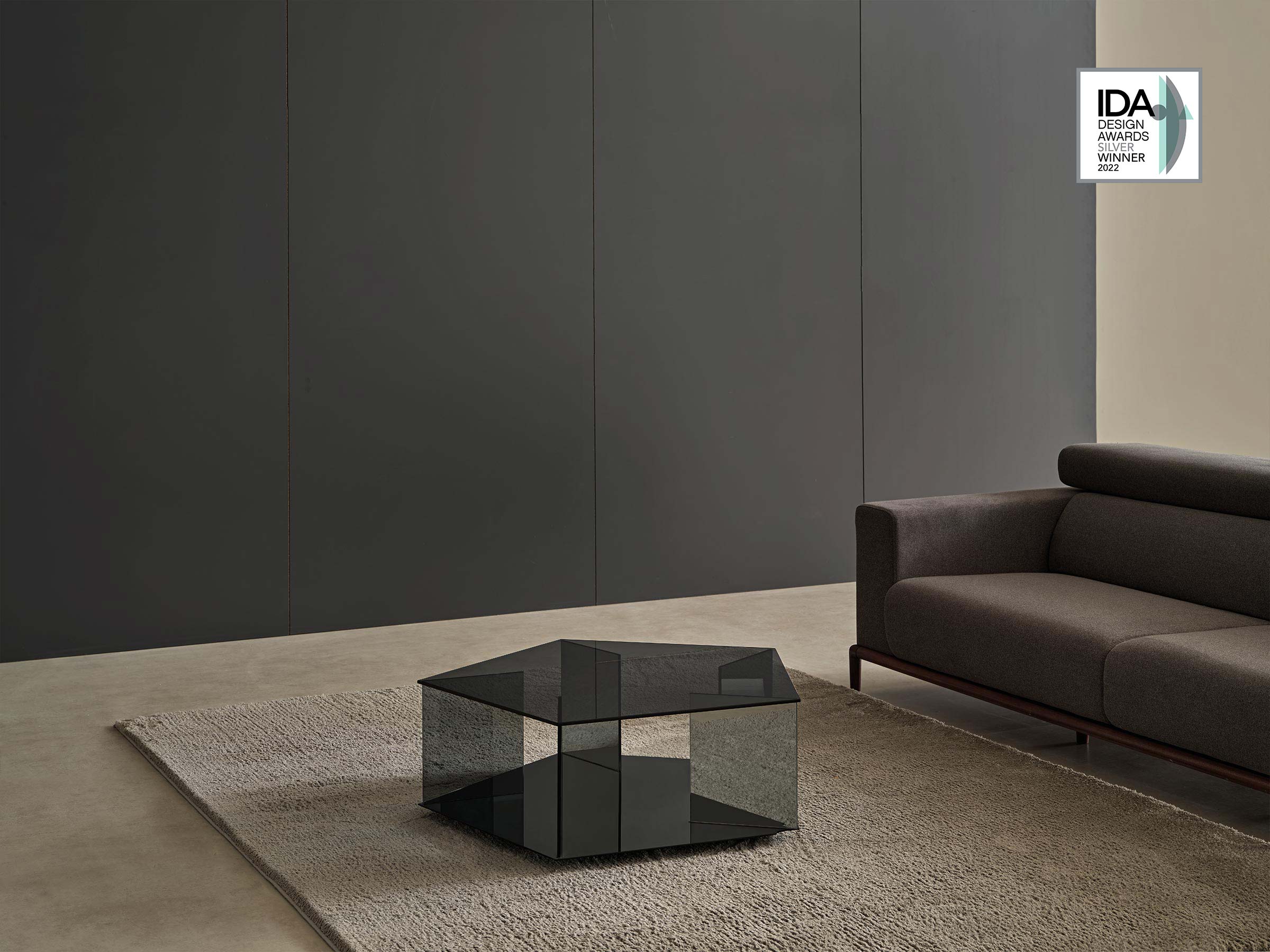 Fibonacci Coffee Table