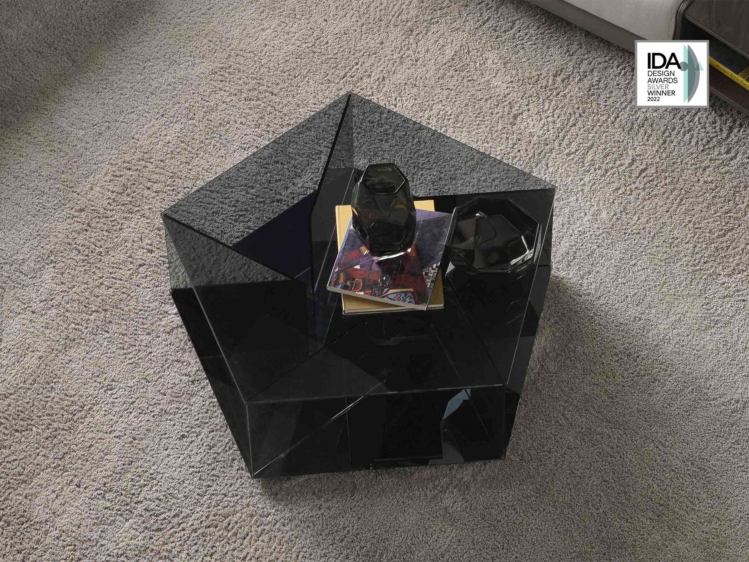 Fibonacci Coffee Table