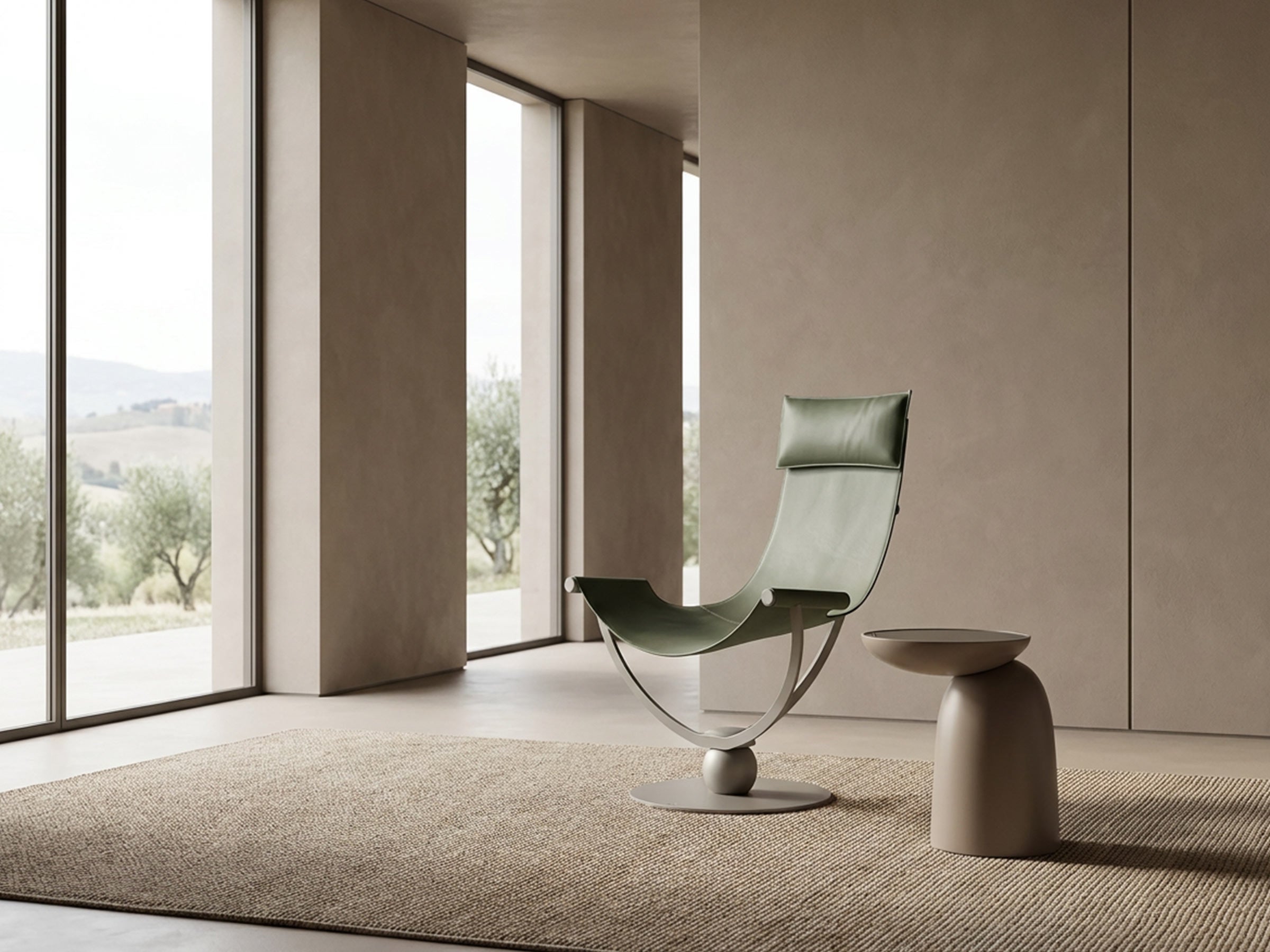 Globe Berjer | LAZZONI Mobilya– LAZZONI Furniture