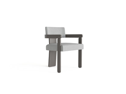 Henrico Chair With Armrest