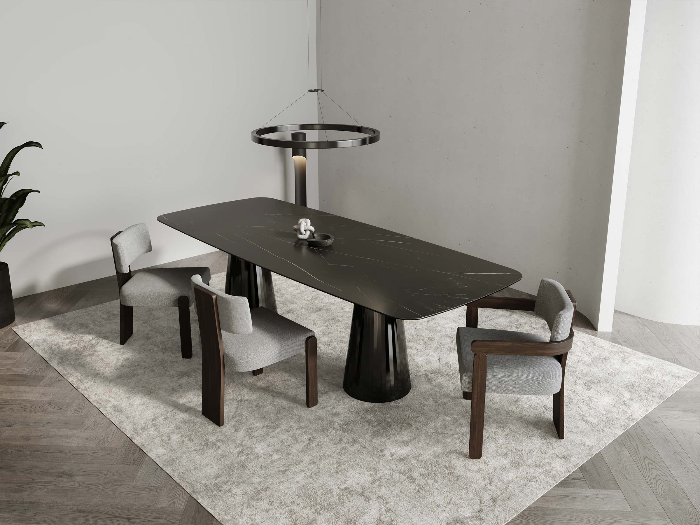 Henrico Kollu Sandalye | LAZZONI Mobilya– LAZZONI Furniture