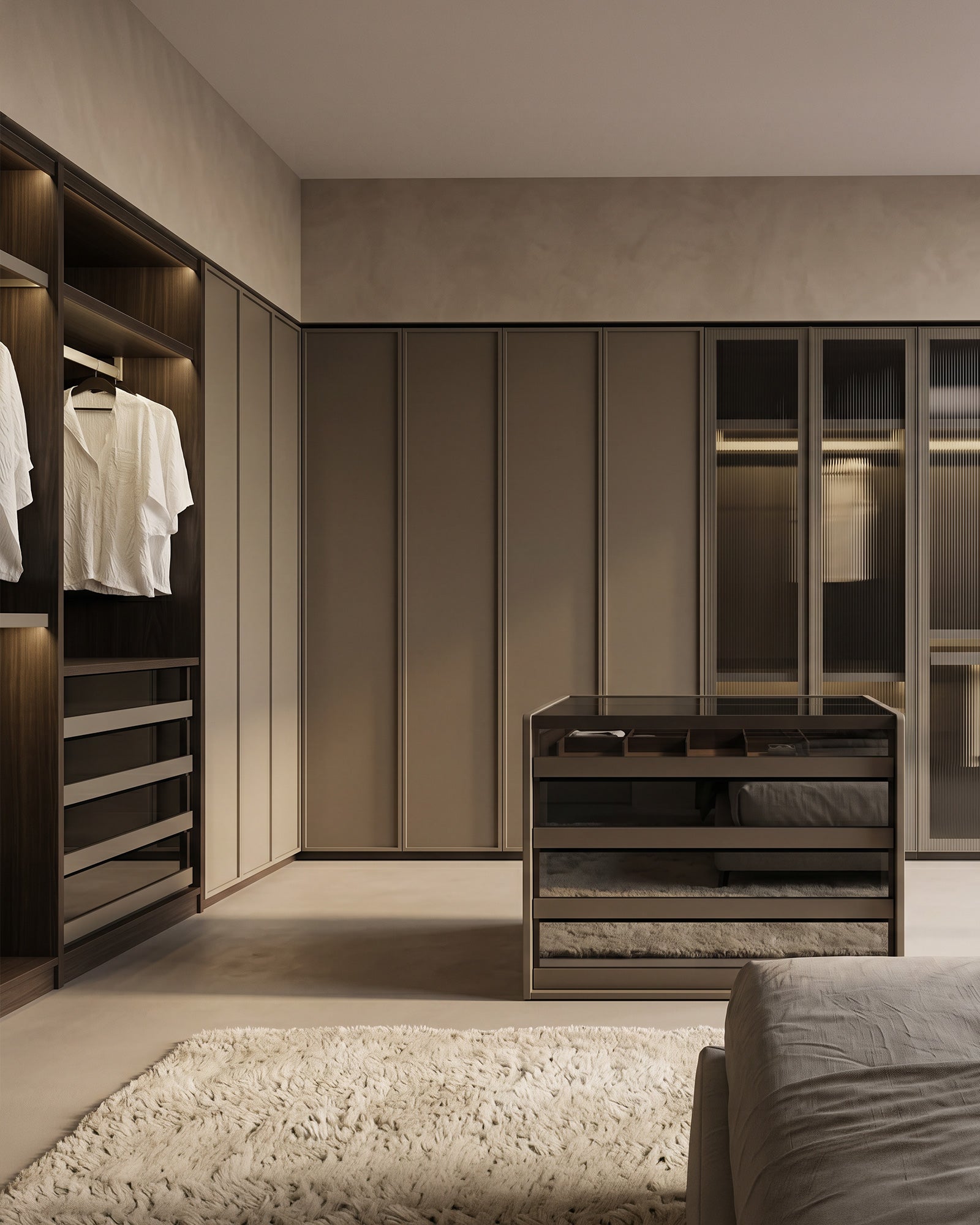 Custom Closets