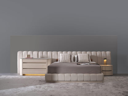 Ington Storage Bed with Extensions