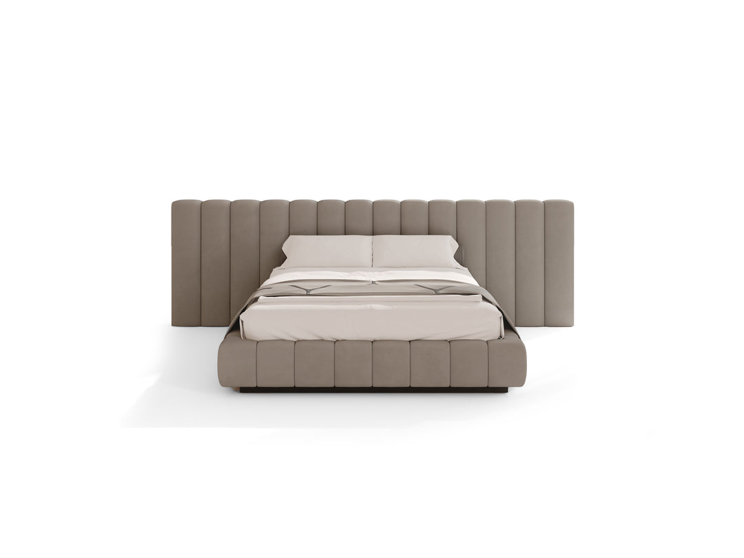 Ington Storage Bed with Extensions