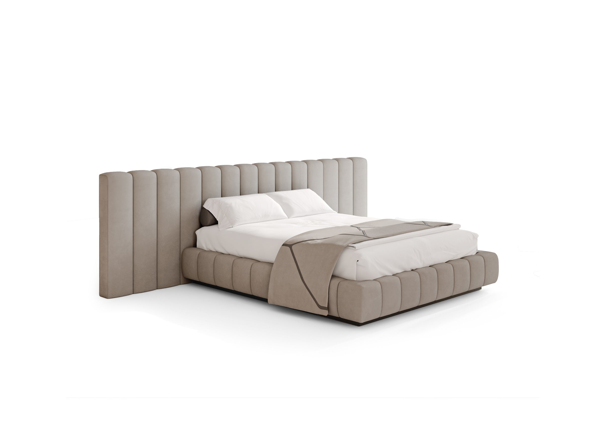 Ington Storage Bed with Extensions | LAZZONI Furniture