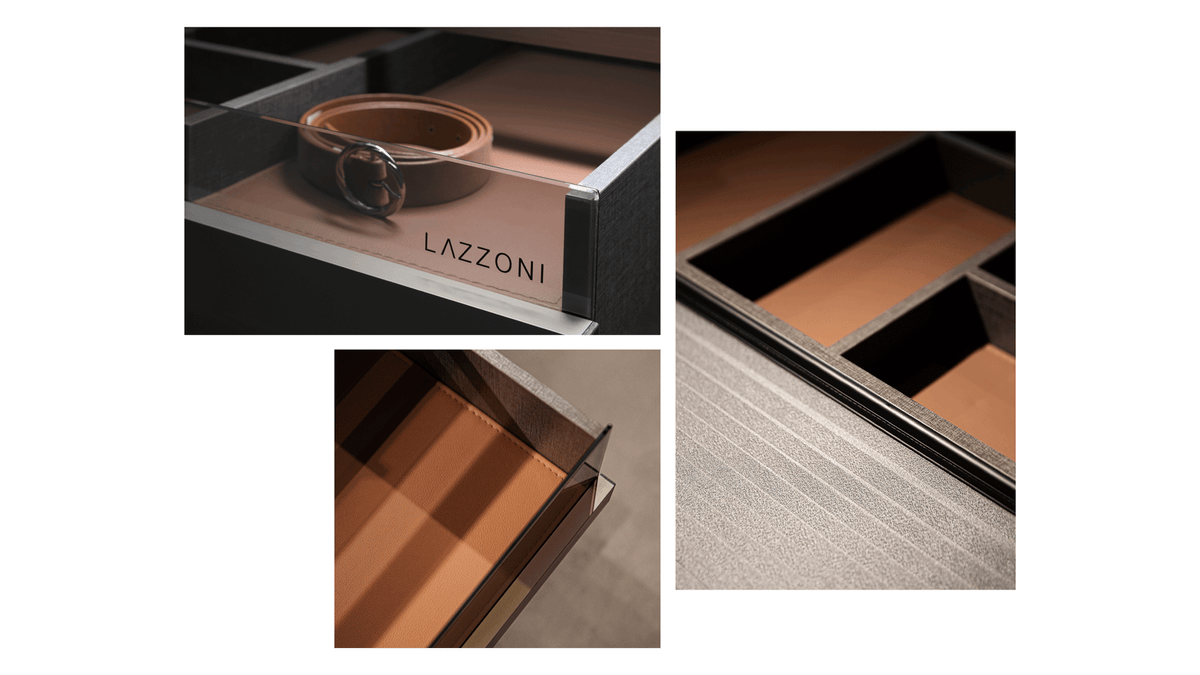 Leather Inlay