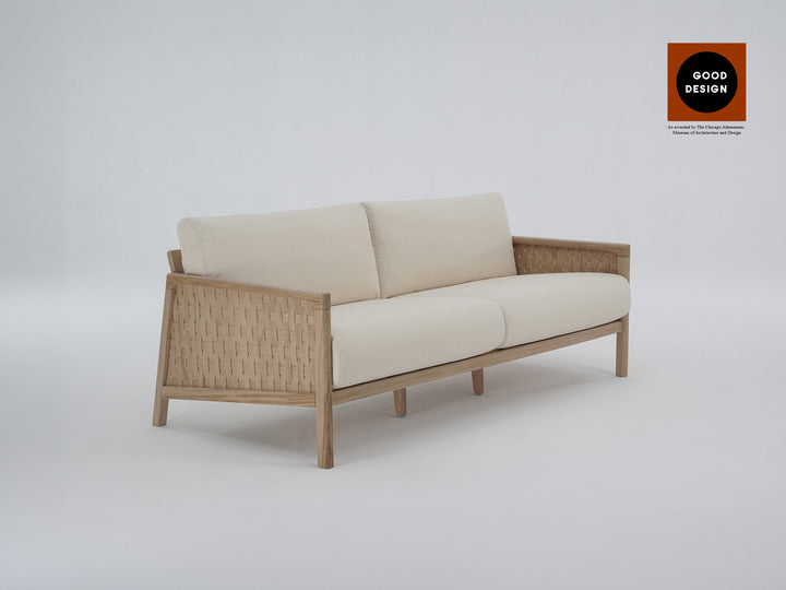 Lotus Loveseat Sofa