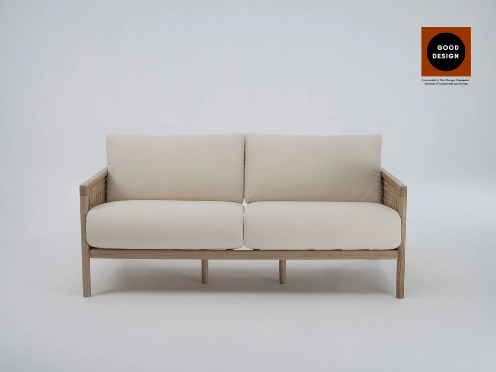 Lotus Loveseat Sofa