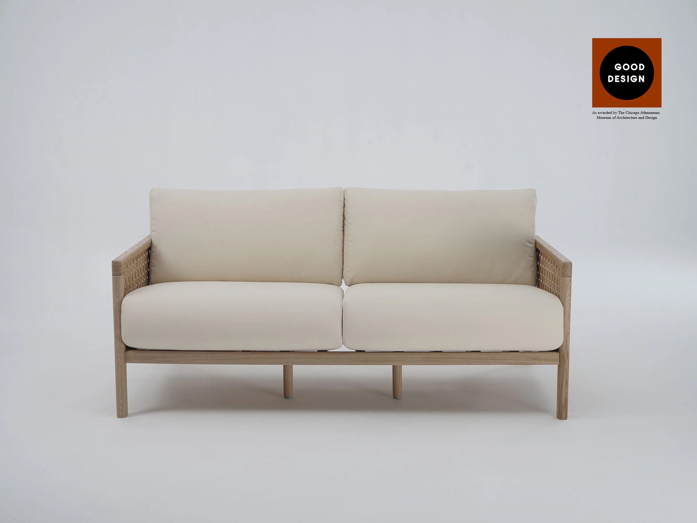 Lotus Loveseat Sofa