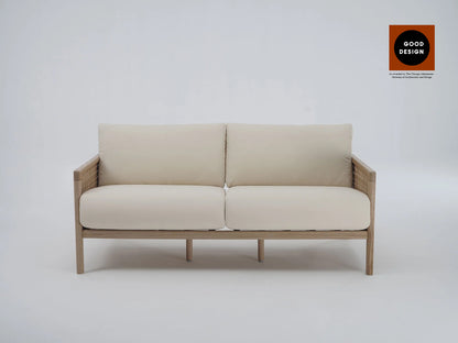 Lotus Loveseat Sofa