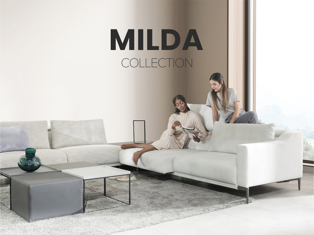 Milda Modular Sofa Collection