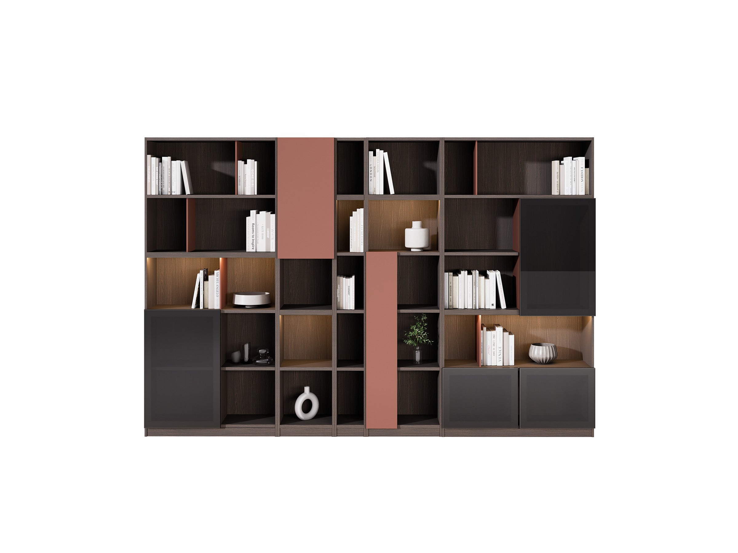 Manhattan Media Unit - Concept 3