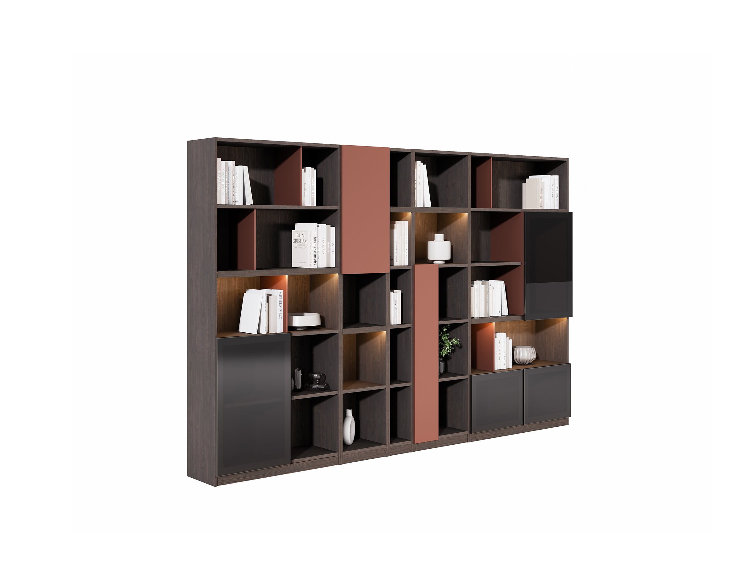 Manhattan Media Unit - Concept 3