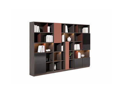 Manhattan Media Unit - Concept 3