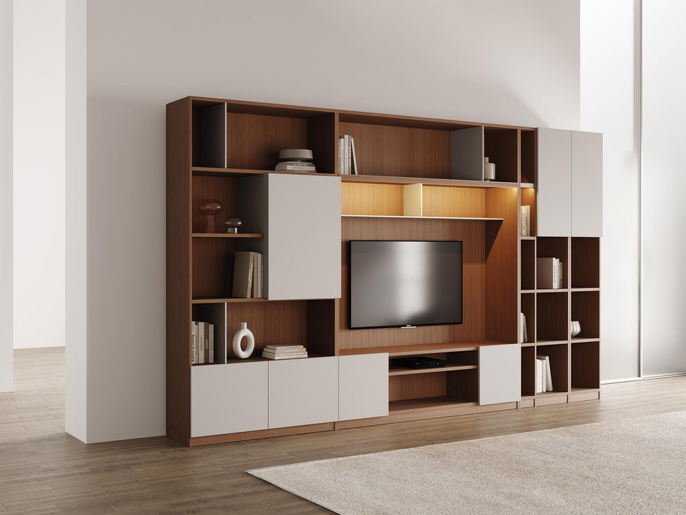 Manhattan Media Unit - Concept 5