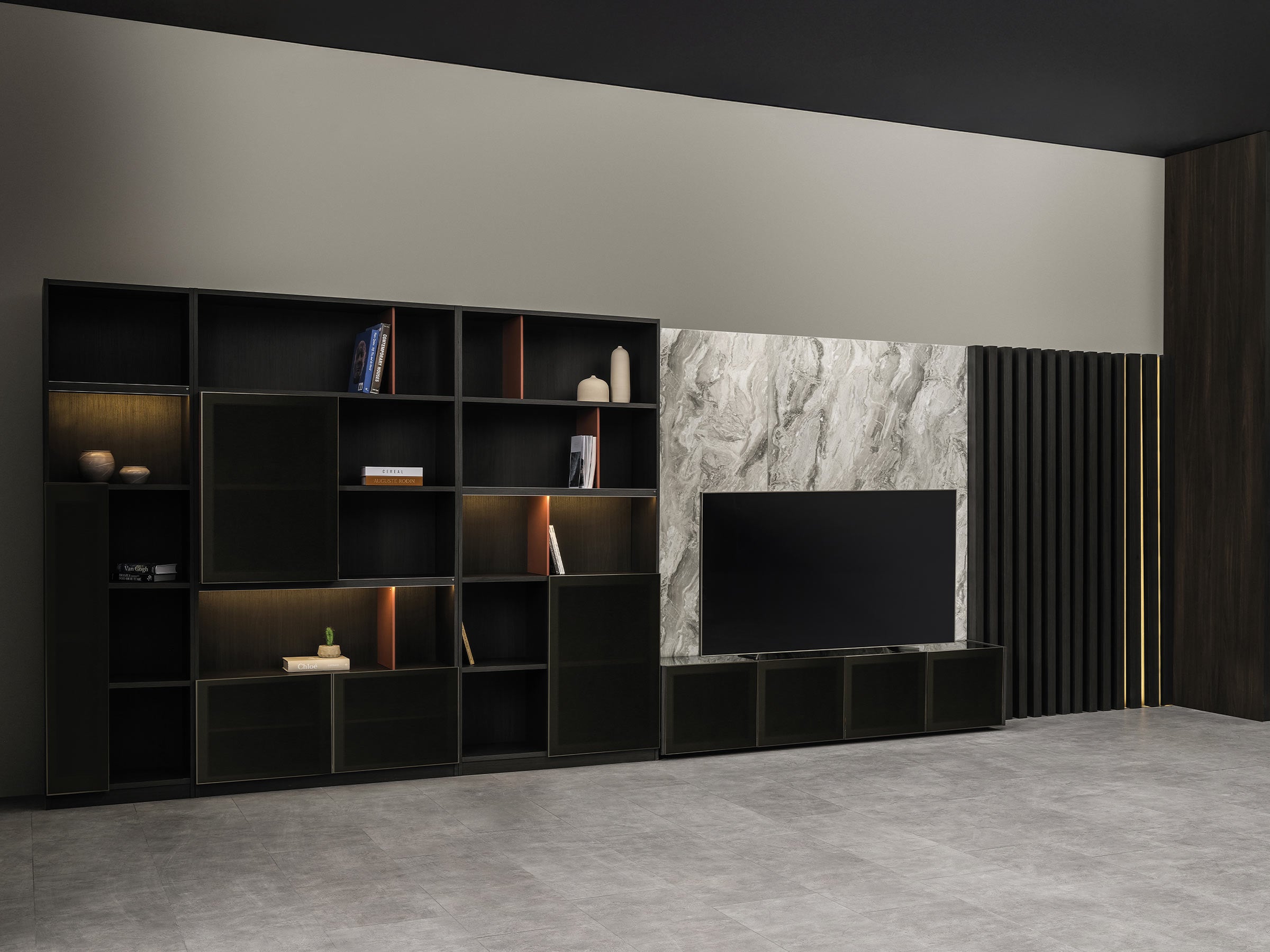 Manhattan Media Unit - Concept 3
