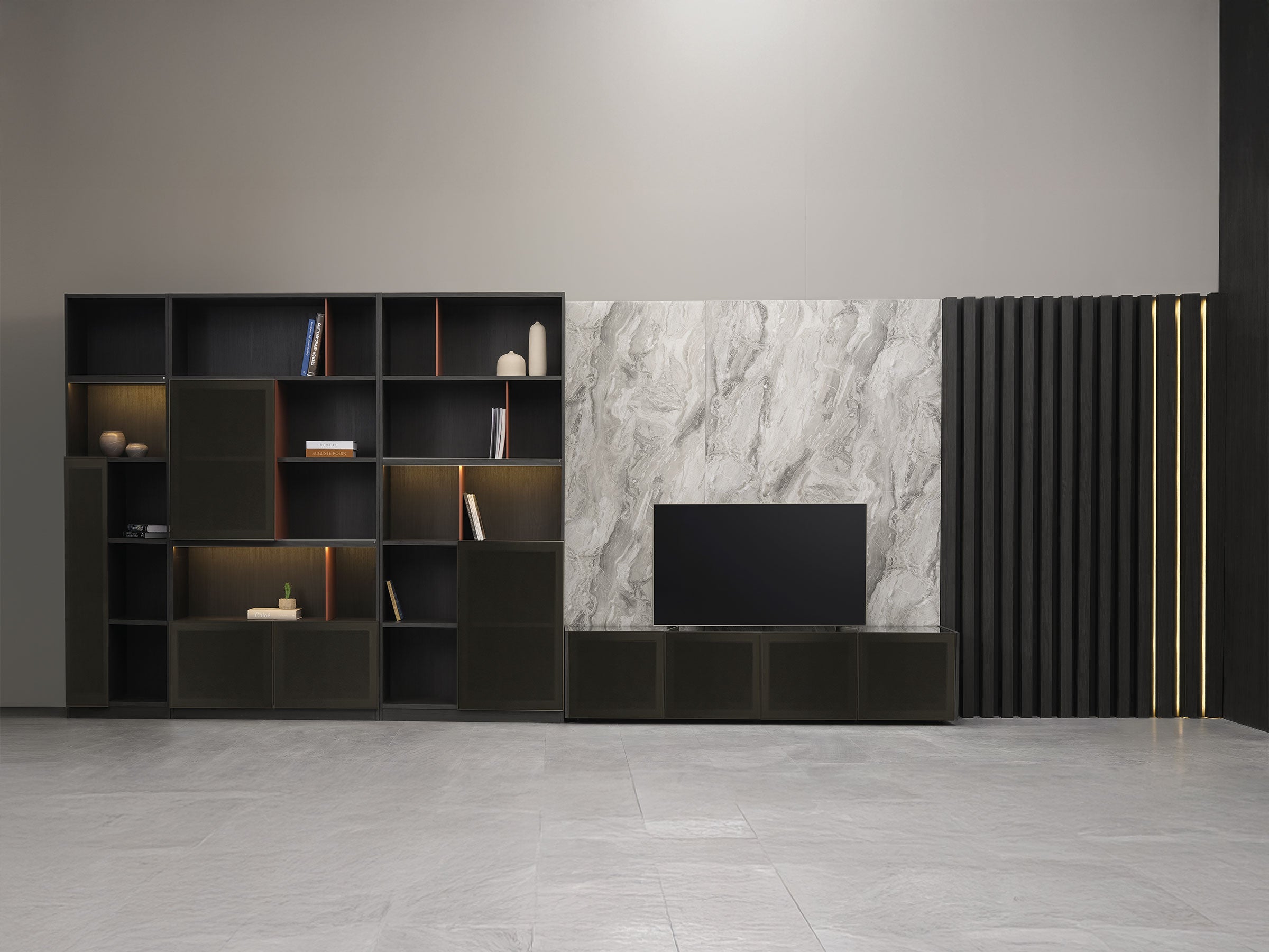 Manhattan Media Unit - Concept 3