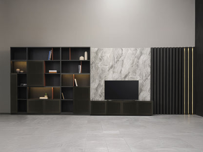 Manhattan Media Unit - Concept 3