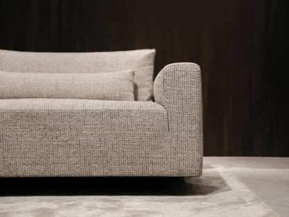 Merlin sofa in a living room