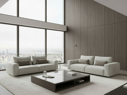 Merlin Three Seater Sofa