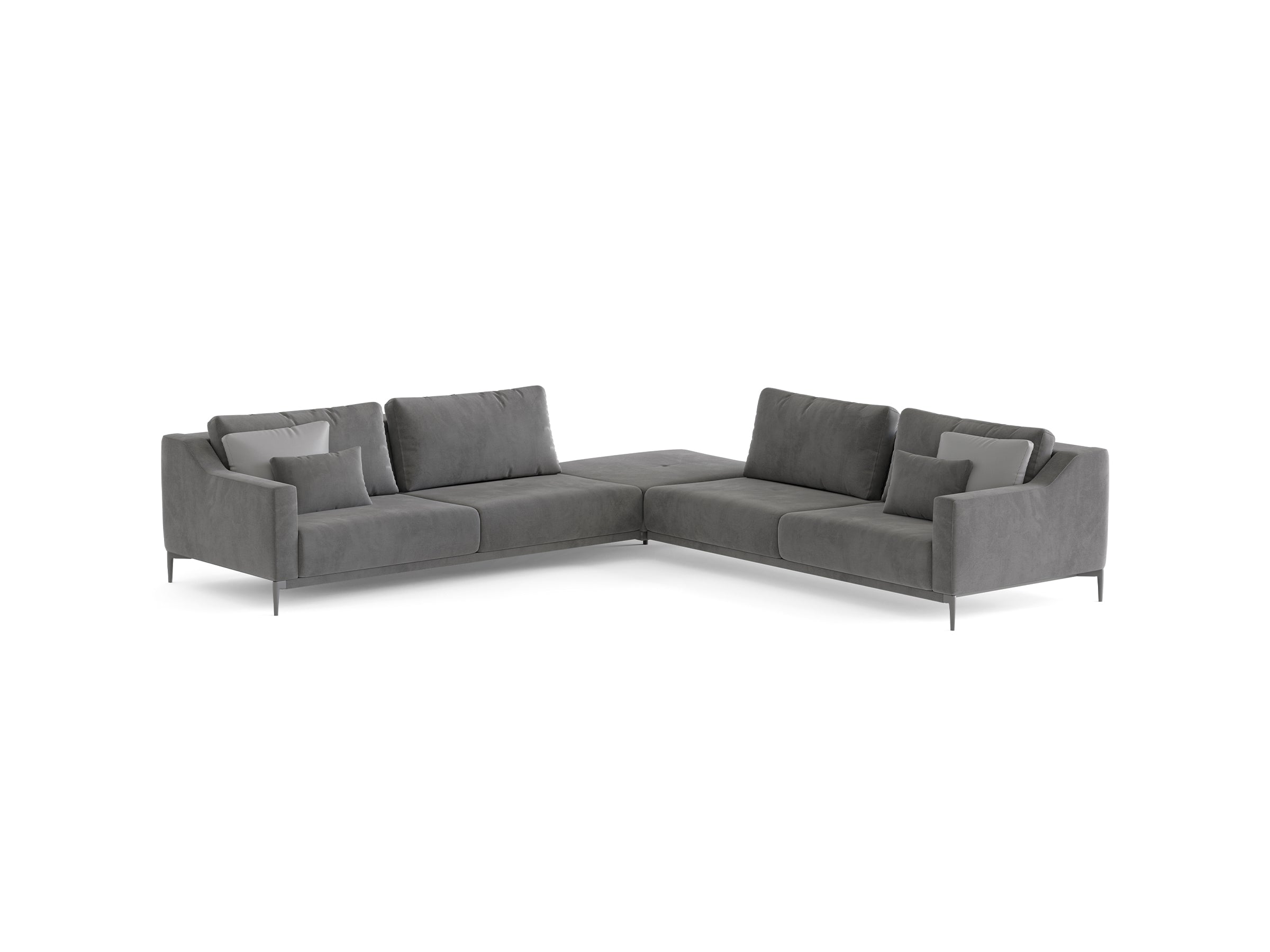 Milda Open Corner Sofa