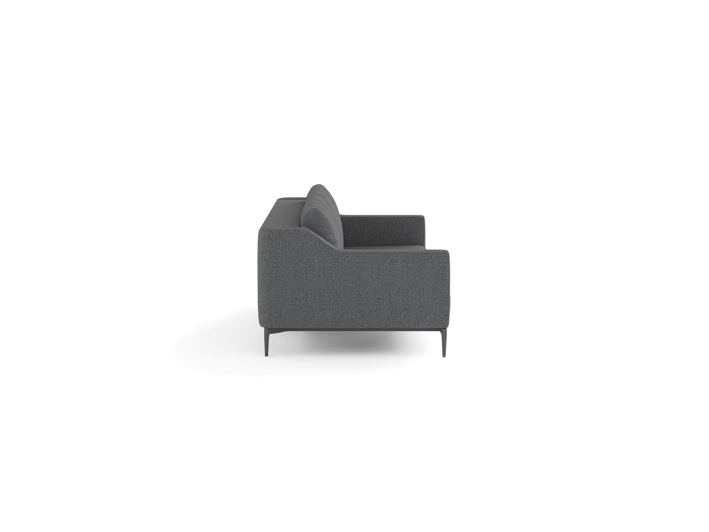 Milda Extendable Three Seater Sofa 95"