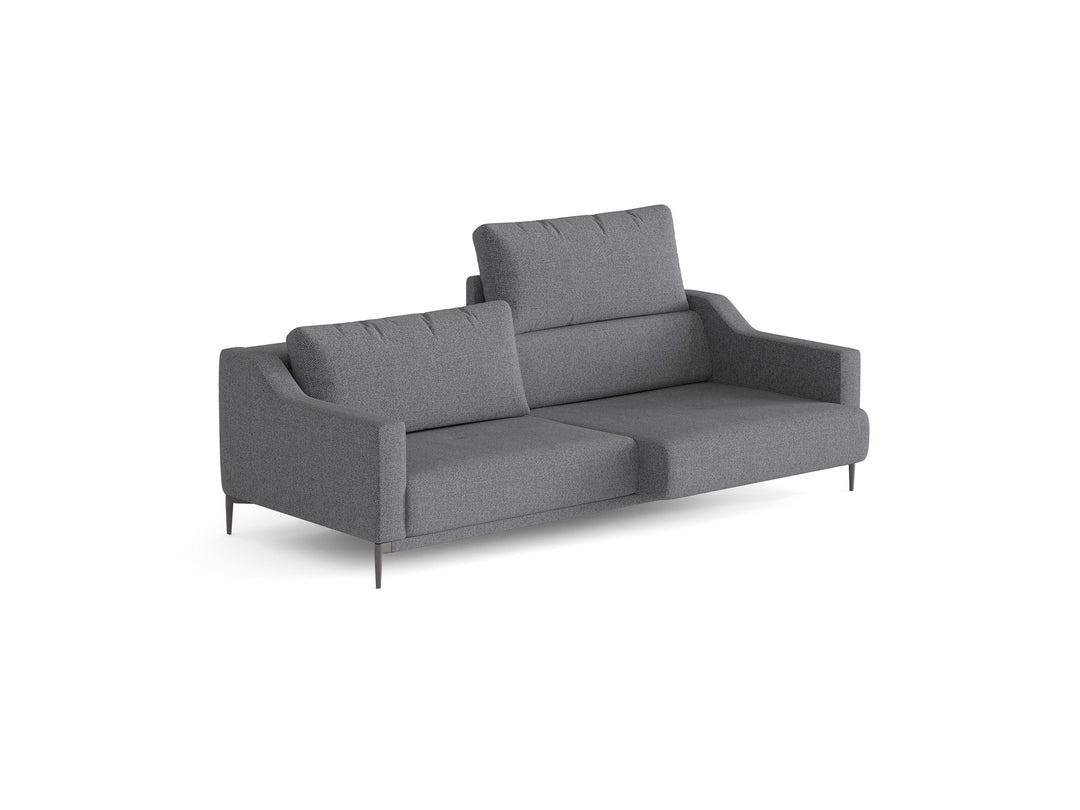 Milda Extendable Three Seater Sofa 95"