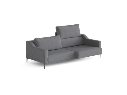 Milda Extendable Three Seater Sofa 95"