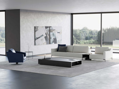 Milda Extendable Three Seater Sofa 95"