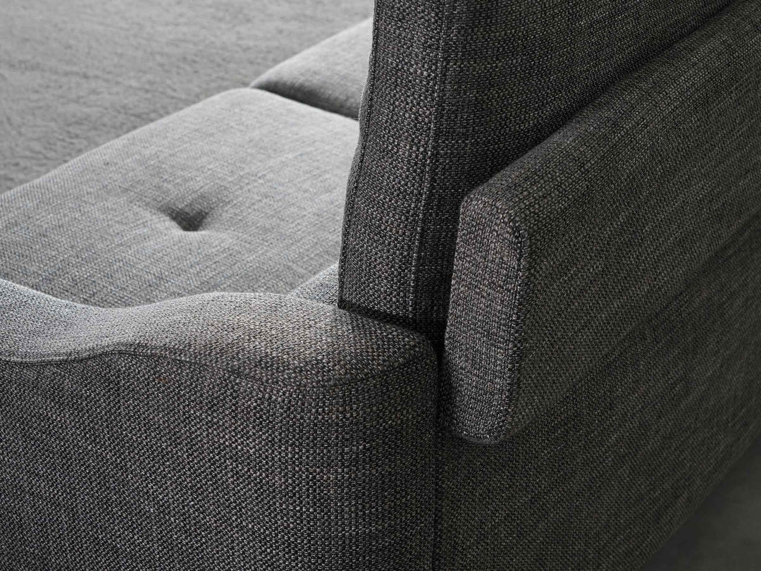 Milda Extendable Three Seater Sofa 95"