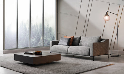 Milda Extendable Three Seater Sofa