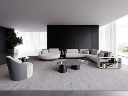Mix Round Corner Sofa
