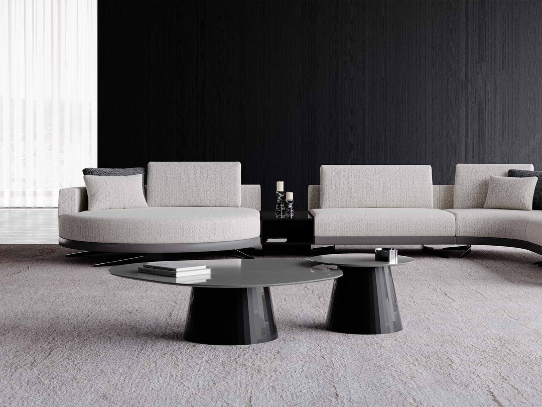 Mix Round Corner Sofa